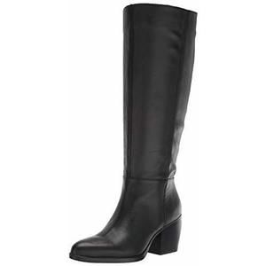 Naturalizer Black Knee-High Fae Boots